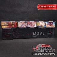 ROKOK GUDANG GARAM GG MOVE FILTER 1 SLOP ISI 10 BUNGKUS X 12'S
