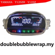 Yamaha Y125zr Y125z 125z 125zr Digital Meter Assy Speedometer Motorcycle Instrument