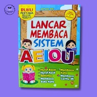 AIUEO System Reading Fluent Book