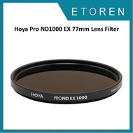 Hoya Pro ND1000 EX 77mm Lens Filter