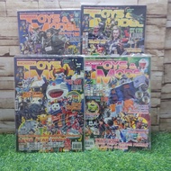 Book: HobbyToy&ModelVol.138/172/186/197 y2939 y2940 y2941 y2942