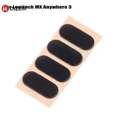 1 Set Replacement Mouse Feet Mouse Skate For Logitech MX Anywhere 3 Wireless Bluetooth-Compatible Mo
