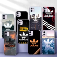 for Infinix Smart 6 X6511B Zero 8 X687 8i X NEO X Pro Hot 20i 20 TPU soft Case F306 LAdidas Logo