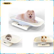 [tdraoylp] Digital Small Pet Scale to Measure Dog & Cat with 4 Weighing Modes(g/ml/oz/lb)