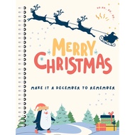 Sketchbook pencil drawing notebook - A4, A5, A6