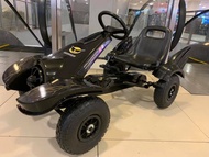 dreamtoys Batman Kids Ride On Go Kart