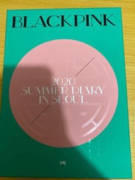 Blackpink 2020 summer diary in Seoul