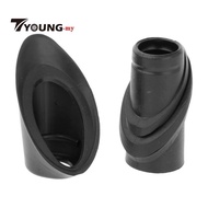 [ prasku Antenna Rubber Seal Lower Upper for Mercedes W124 A124 C124 Limousine