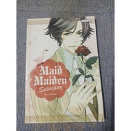 Komik Preloved Maid Maiden Saturday Karya Kaoru