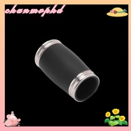 CHANMVPHD ​Pitch Pipe Barrel, ​Two-Section Tube​ 58mm/50mm Length Clarinet Tuning Tube, Convenient B