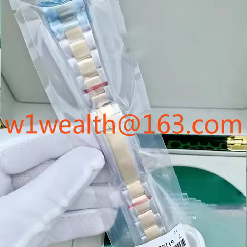 20mm/21mm Bracelet 904L Metal Steel Bracelet Strap SUB 40MM 41MM