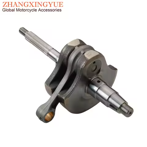 Scooter GTS300 GTV300 Crankshaft Assembly For Vespa GTS IE Super GTV 300cc 4T LC B0139460001 83050R0
