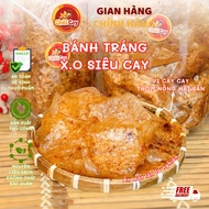 Super Spicy Sate X.O Rice Paper CHILLCAY X.O Rice Paper with Spicy and Fragrant Taste of Sate X.O