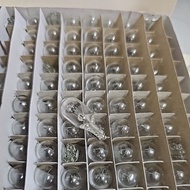 *12V 5W 4090 T10 LIGHT BULB LICENSE LAMP BULB