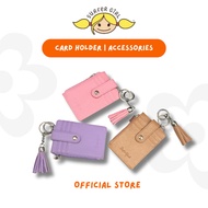 Surfer essential Card HolderGirl 243ACHD001| Cute card holder | Women's card holder | Cute card hold