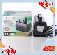 Aquarium Water Pump Recent Aa 105
