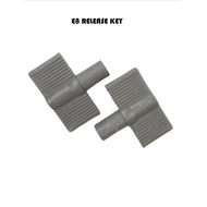 Autogate Release Key for E8 Sliding Gate Motor- Per Pcs