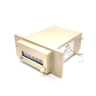 CSK6-YKW 6-Digit COUNTER 220vac CSK6-YKW MACHINE 6-Digit With Mounting Wings VOLTS:AC220v