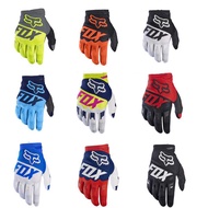 Delicate Fox Moto Cross Dirtpaw Gloves Cycling Mountain Bicycle Offroad Mens Motocross Racing Woman Unisex