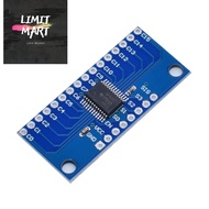 MSaccessories 74HC4067 CD74HC4067 16-Channel Analog Digital Multiplexer Breakout Board Module