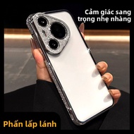 Ốp lưng điện thoại DAIMANG cho Huawei Pura70 Pro Plus P80 P60 Pro Mate60 Pro Plus MT50 Ultra chống r