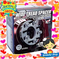 KYO-EI Kics Wide Tread Spacer M12 P1.5 5H PCD100 20mm Thick - Set of 2[Direct from Japan]
