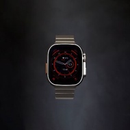 UNIC金屬磁吸錶帶 / Apple watch Ultra專用錶帶/ 無錶扣極簡錶帶