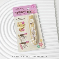 Sanrio Japan Tanned Hello Kitty 3D Nail Shiner Nail Polisher Manicure Beauty Tools