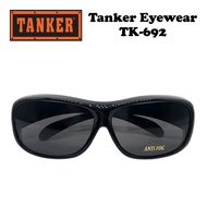 Tanker Safety Eyewear TK692