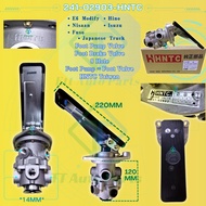 8 Hole Foot Pump Brake Foot Pump Brake Foot Valve [Japanese Truck] Hino | Fuso | Nissan | E6 Modify 