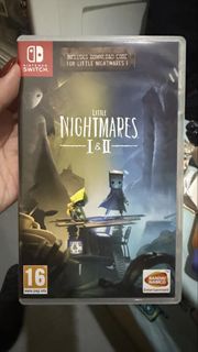 Nintendo Switch《小小夢魘 I & II》