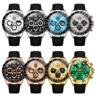 นาฬิกาแบรนด์ Oris การค้าต่างประเทศข้ามพรมแดนมัลติฟังก์ชั่กีฬาโครโนกราฟนาฬิกาควอทซ์ Douyin นาฬิกาผู้ชายยอดนิยมนาฬิกาผู้ชาย
