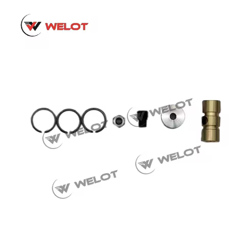 775517 Turbo Repair Kits GTC1244VZ 03L253016T Turbocharger Rebuild Parts 775517-0001 For Audi A3 1.6