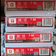 Campus/ Book Tiara Book Campus Quarto Book / Campus Book 58 Sheets