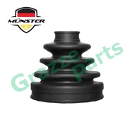 Münster CV Joint Drive Shaft Boot ( Outer ) Toyota Camry SXV10