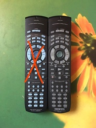 ONKYO RC-482M RC-391M AV Remote 擴音機音響遙控