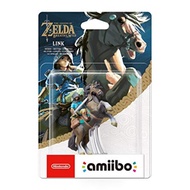 Rider Link Amiibo (Legend of Zelda: Breath of The Wild)