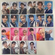 seventeen dream 小卡