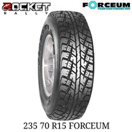 Ban Mobil semi offroad 235 70 Ring 15 Forceum AT