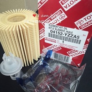 [ORIGINAL]GENUINE TOYOTA Product Oil filter Lexus LS250/Lexus LS350/FJ Cruiser