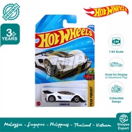 Hot Wheels Czinger White- Lot P 2025