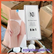 Be Charm Cream 6 in1 Reduces Armpits, Buttocks, Groin, Elbows, Knees