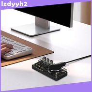 [LzdyyhacMY] Laptop Docking Station Gift Accessory Computer Docking Station Expansion