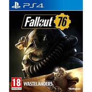 Fallout 76 (Ps4 Used Games)