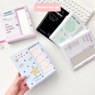 Photobooth Photo Album Contains 40 Double-Sided Photos with Lovely Cartoon Patterns ABP Photobooth A