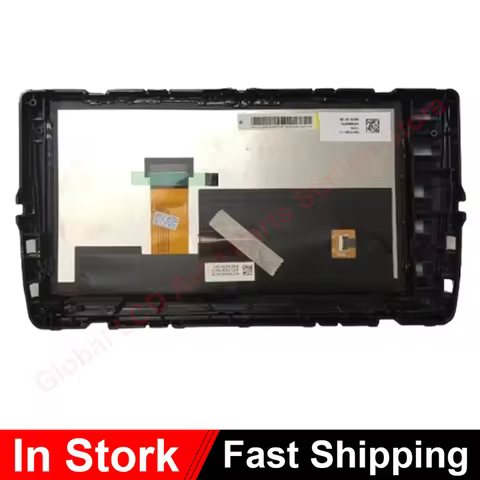 5G6919606 5G6919606A 5G6919606D 9.2 Inch LCD Display Monitor Discover For VW Passat B8 Tiguan Golf 7