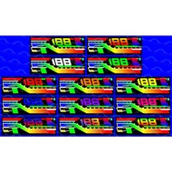 Yamaha R15 V3 MT15 Meter Inner Sticker (DALAM METER)