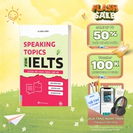 Book - Speaking Topics For Ielts – Ielts Speaking Practice According to MCBooks Topics