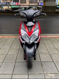 2017 雷霆s150 雙碟 #0158 低利分期 二手 中古機車 代步車 車換車 貳輪嶼新北中和店