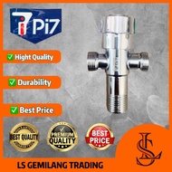 LS GEMILANG PI7 VAGO ITALY DESIGN BIDET 2 WAY ANGLE VALVE SANITARY WARE TOILET BATHROOM